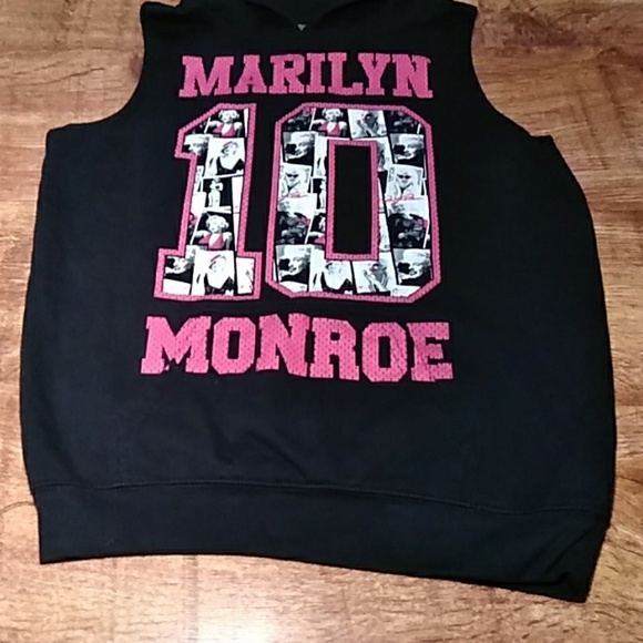 Marilyn Monroe Hoody - Picture 3 of 7
